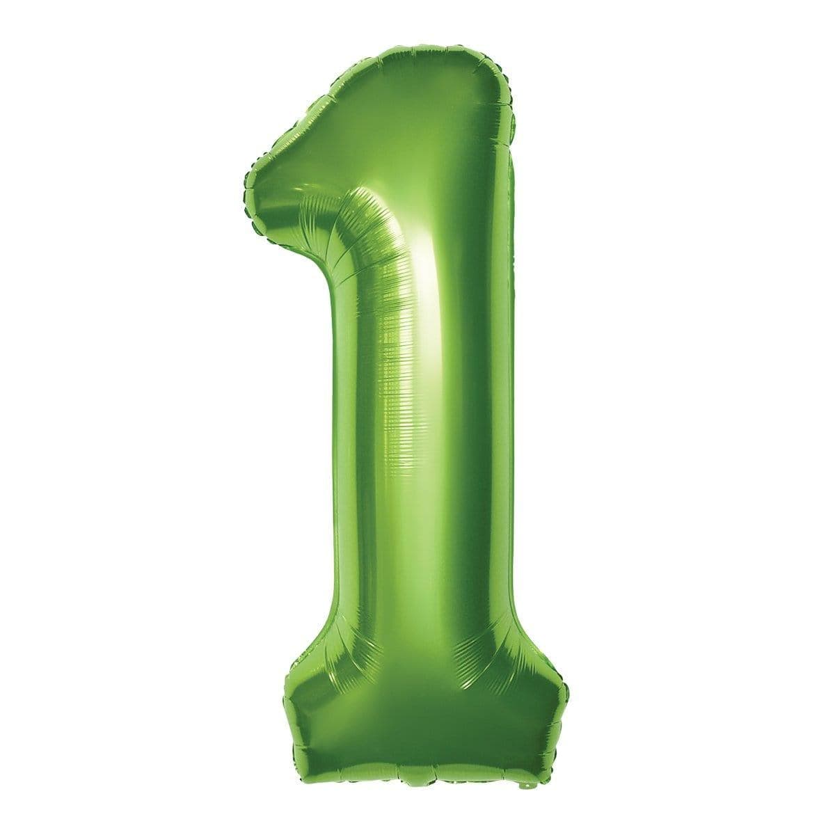 Number one deals mylar balloon