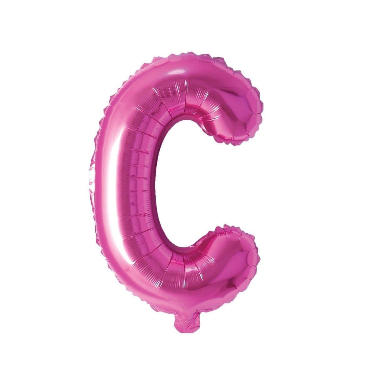 Letter on sale c balloon