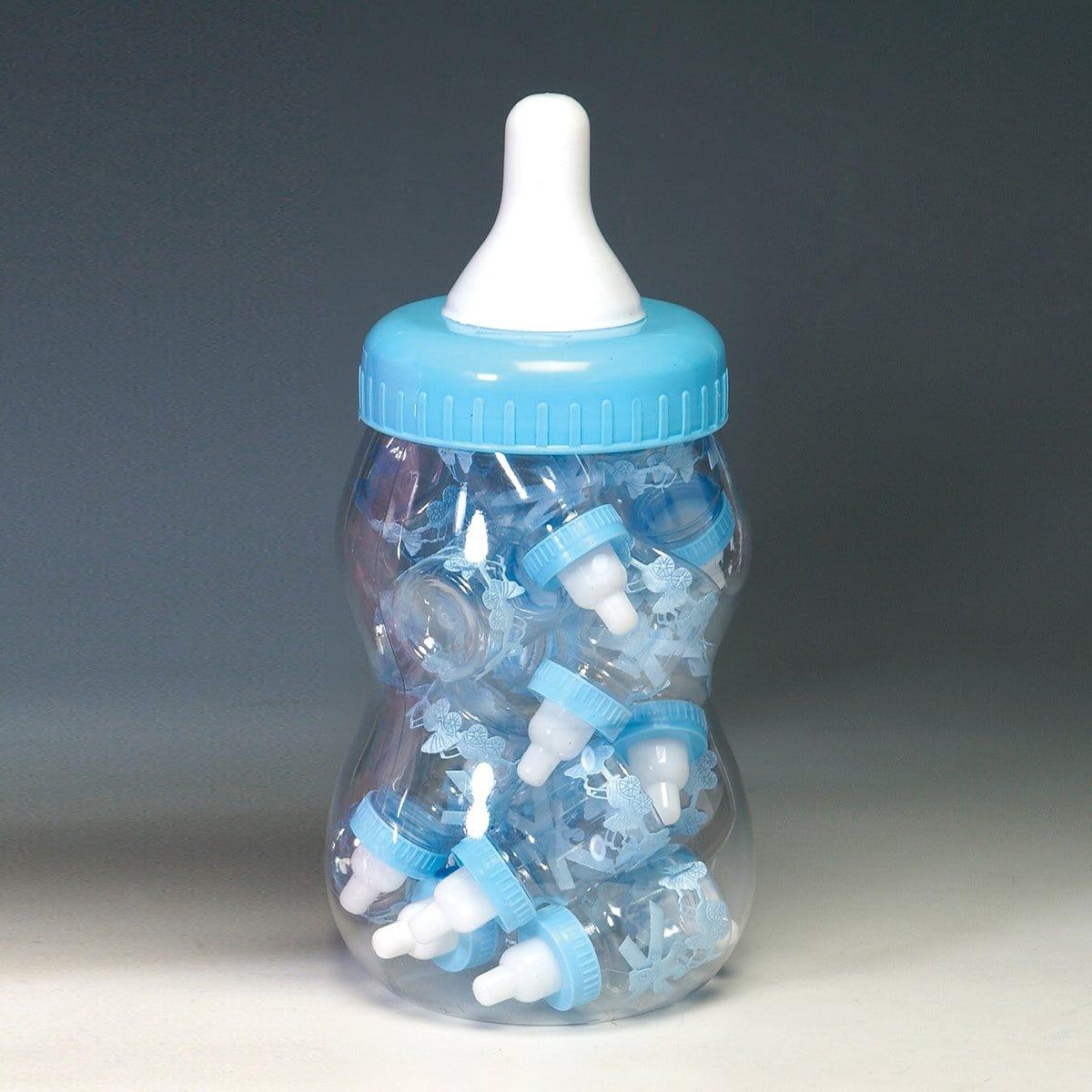 Mini plastic baby sales bottles