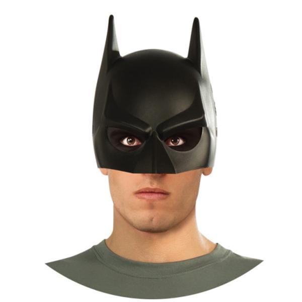 Batman Half Mask for Adults Batman Party Expert