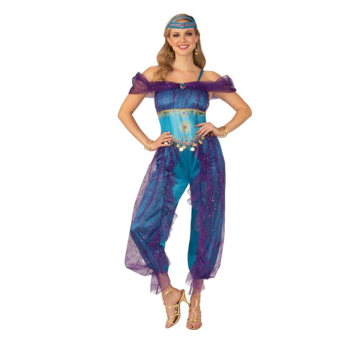 Genie shop female costume