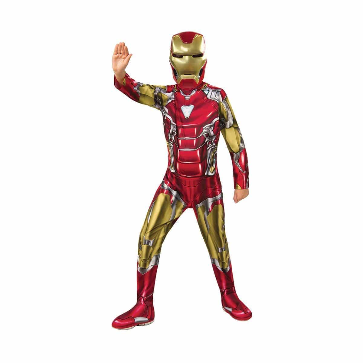 Iron Man Costume for Kids Avengers 4 Endgame