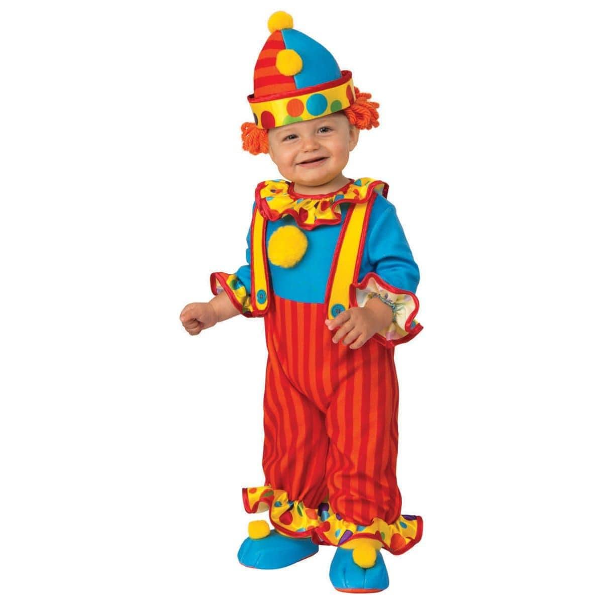 Clown fancy dress on sale child