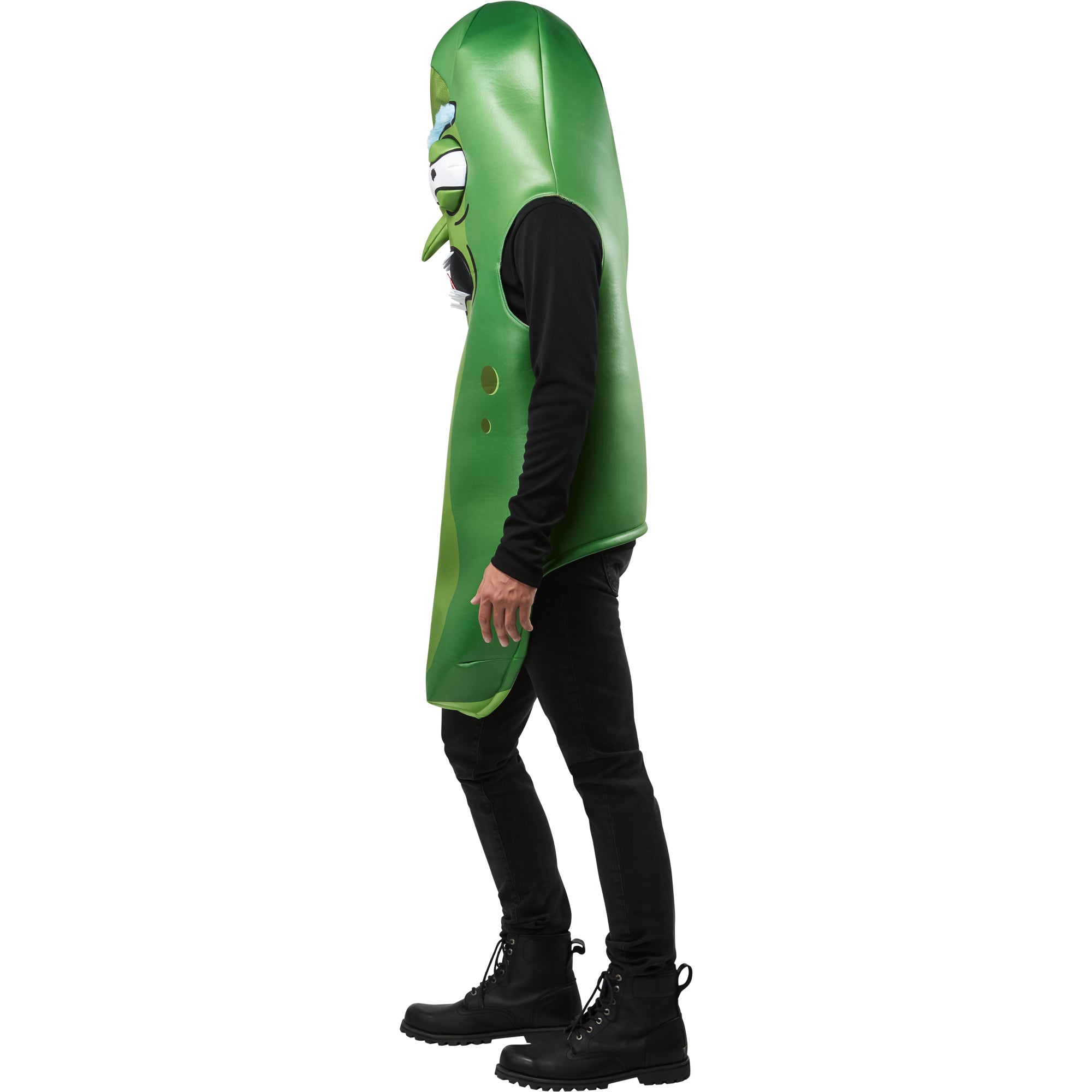 Pickle rick deals costume