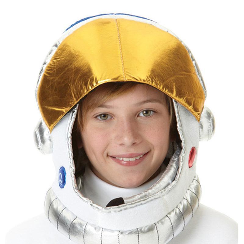 Casque d'espace d'astronaute d'enfant