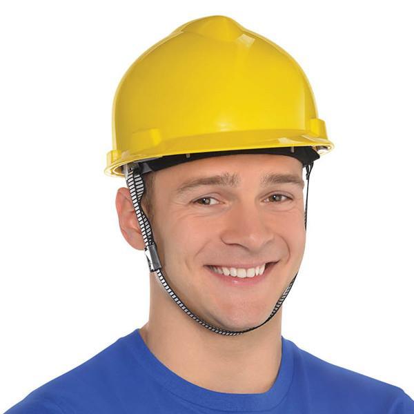 Construction Hat for Adults | Party Expert