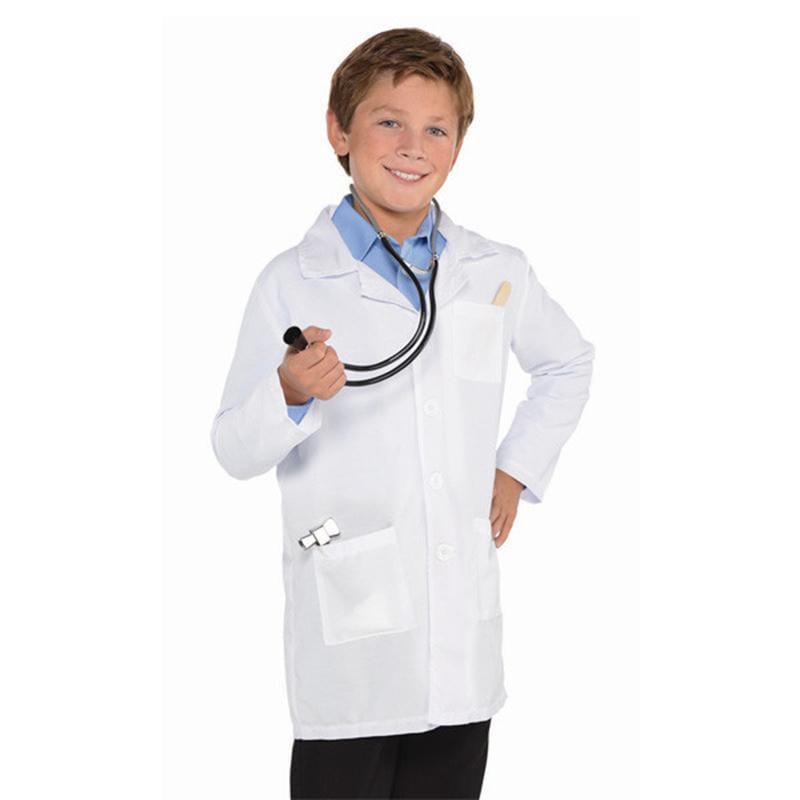 Stethoscope en metal jouet enfant docteur medecin - guizmax