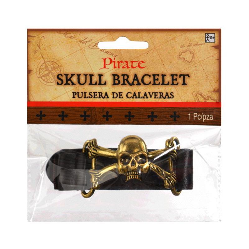 Pirate Captain Jewelry Kit for Adults