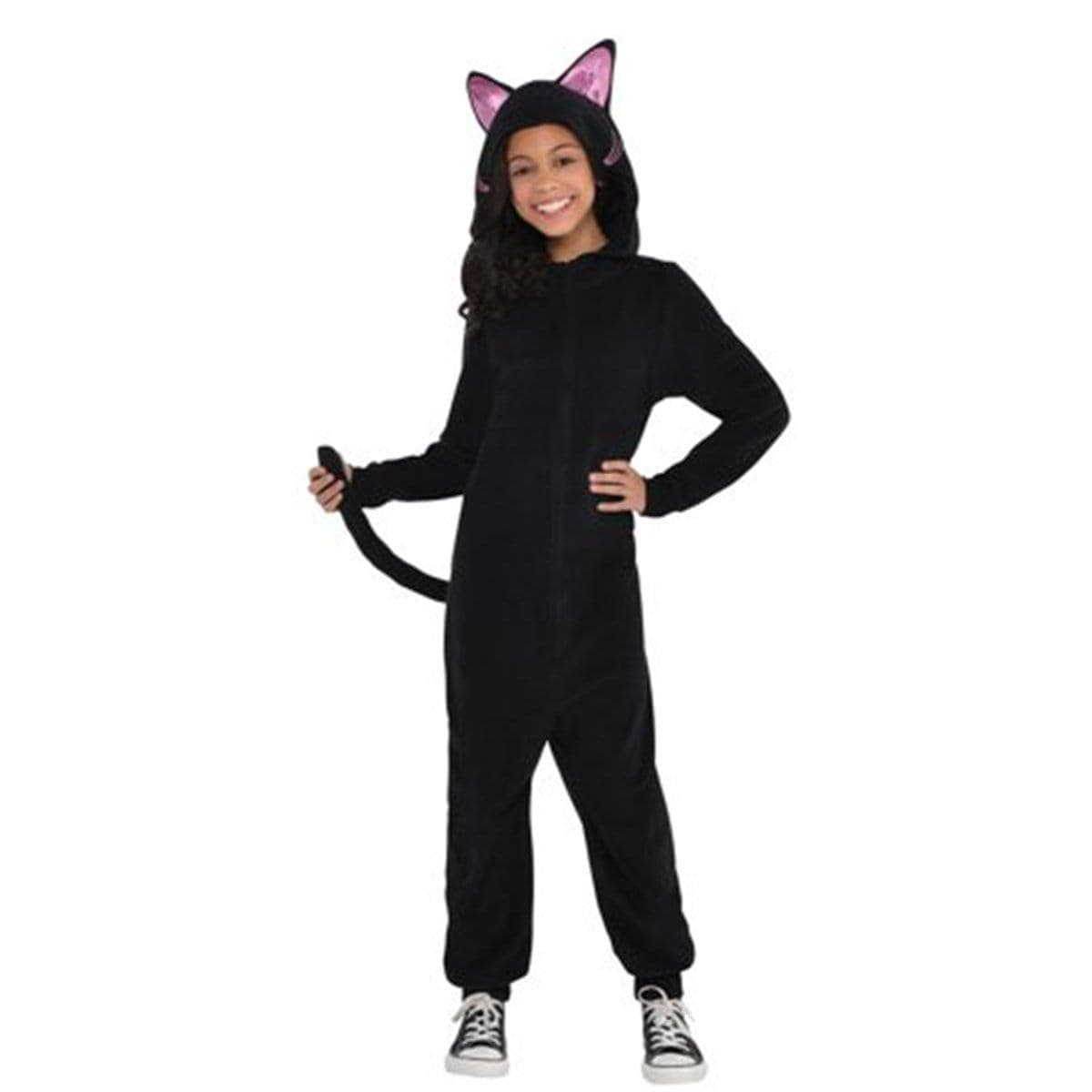 Costume for black discount cat