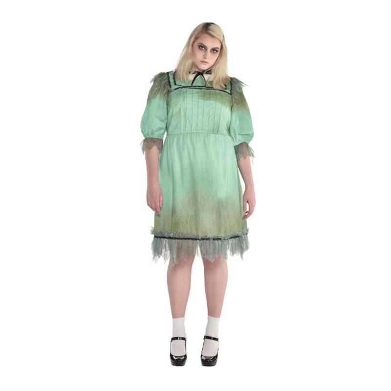 Dreadful Darling Costume For Plus Size Women 