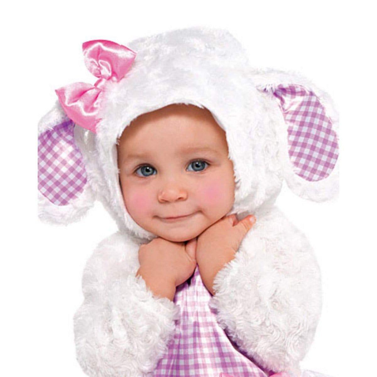 Lamb best sale baby costume