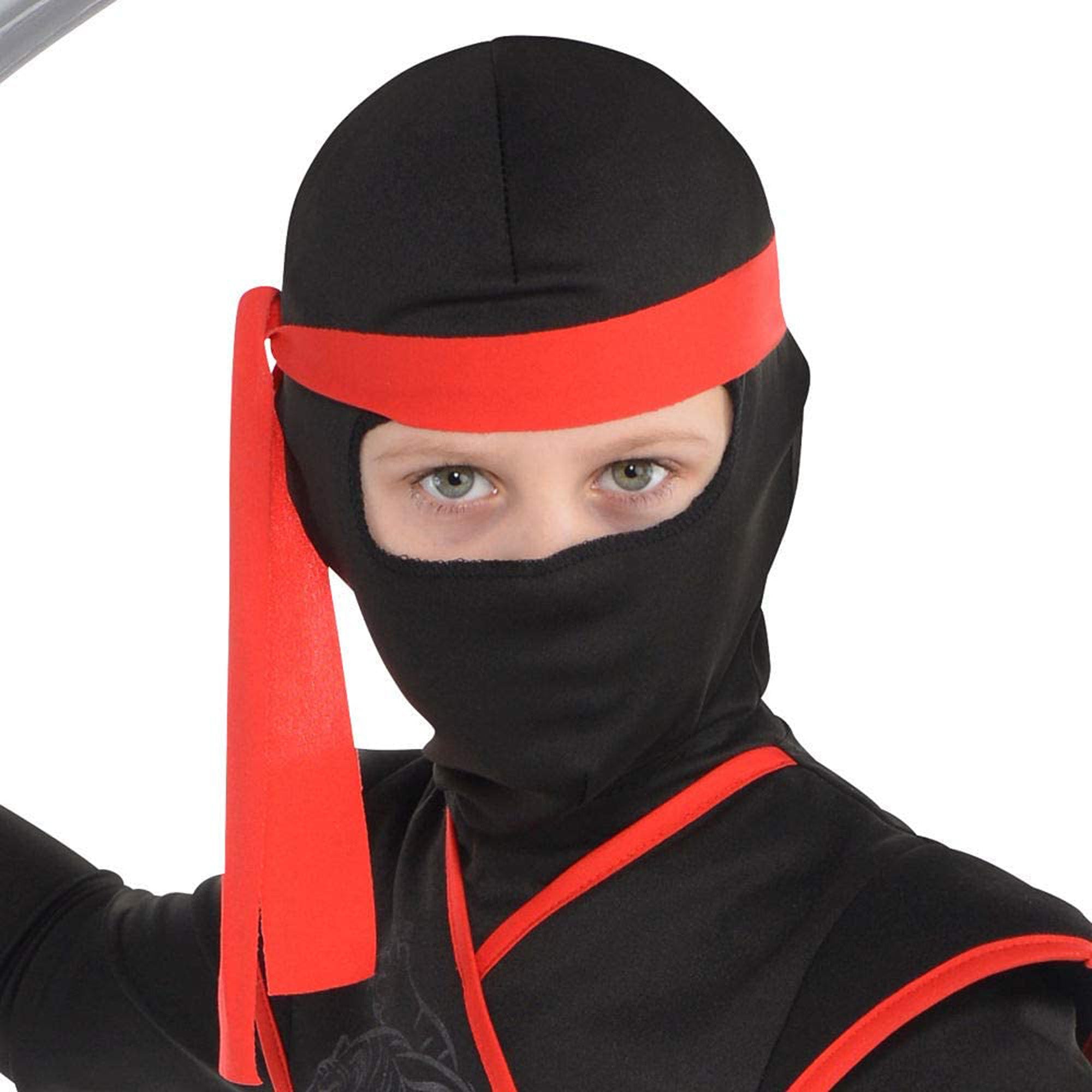 Walker of Shadows Ninja Costume, Dark Ninja Costume, Womens Ninja