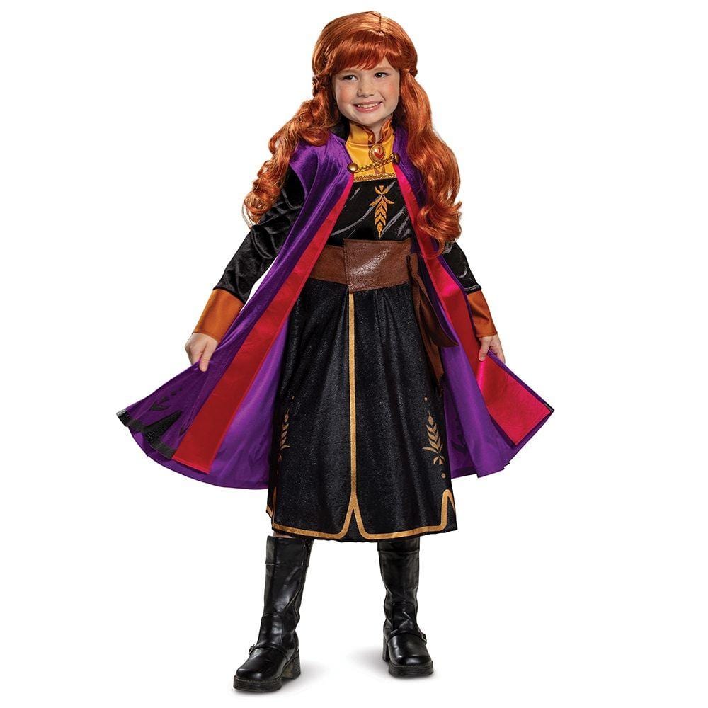 Kids anna online wig