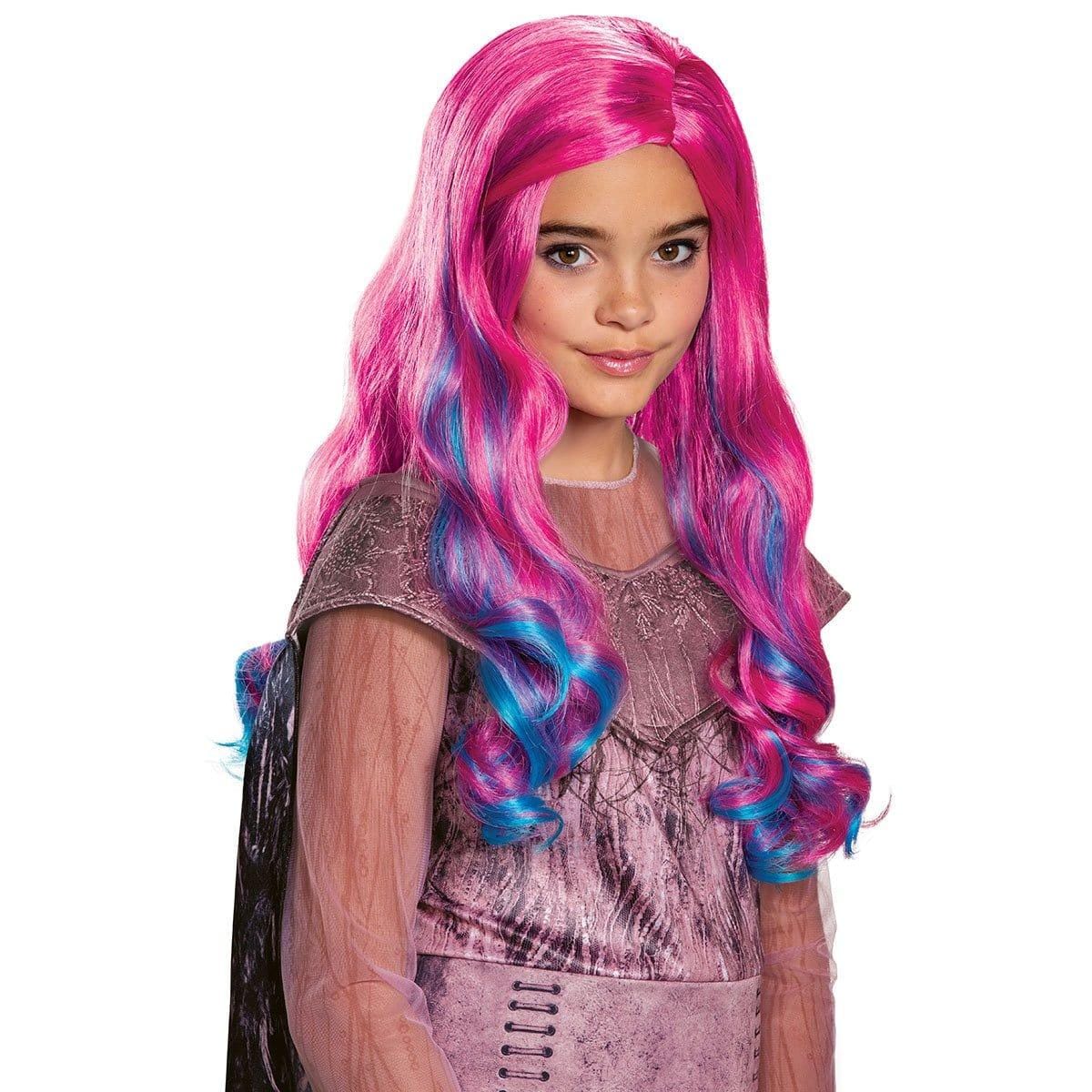 Audrey Wig for Girls Descendants Party Expert Page 2