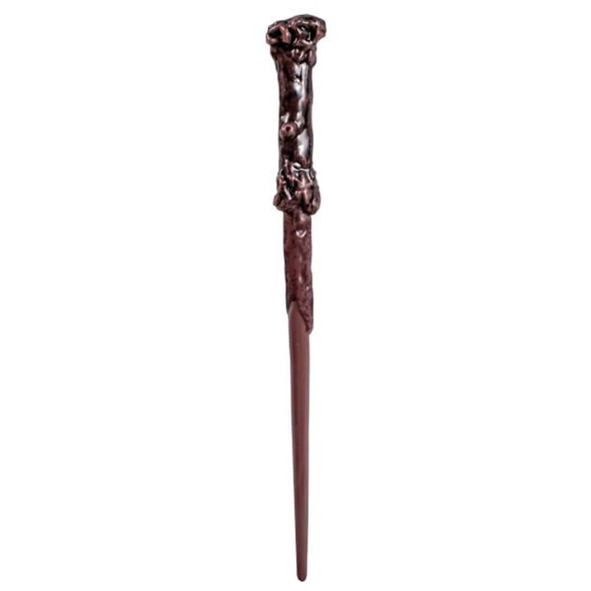 Hokord Baguettes de feu Harry Potter de 38,1 cm qui tire de vraies boules  de feu, baguette magique pour fête d'anniversaire, accessoire de costume  pour les fans de Harry Potter (e) 