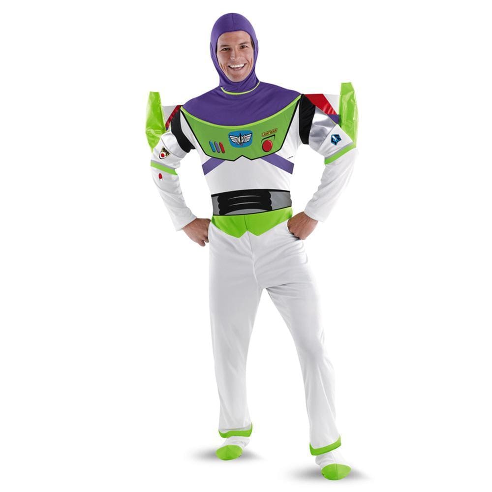 Lightyear Deluxe Costume for Adults Toy Story Party Expert