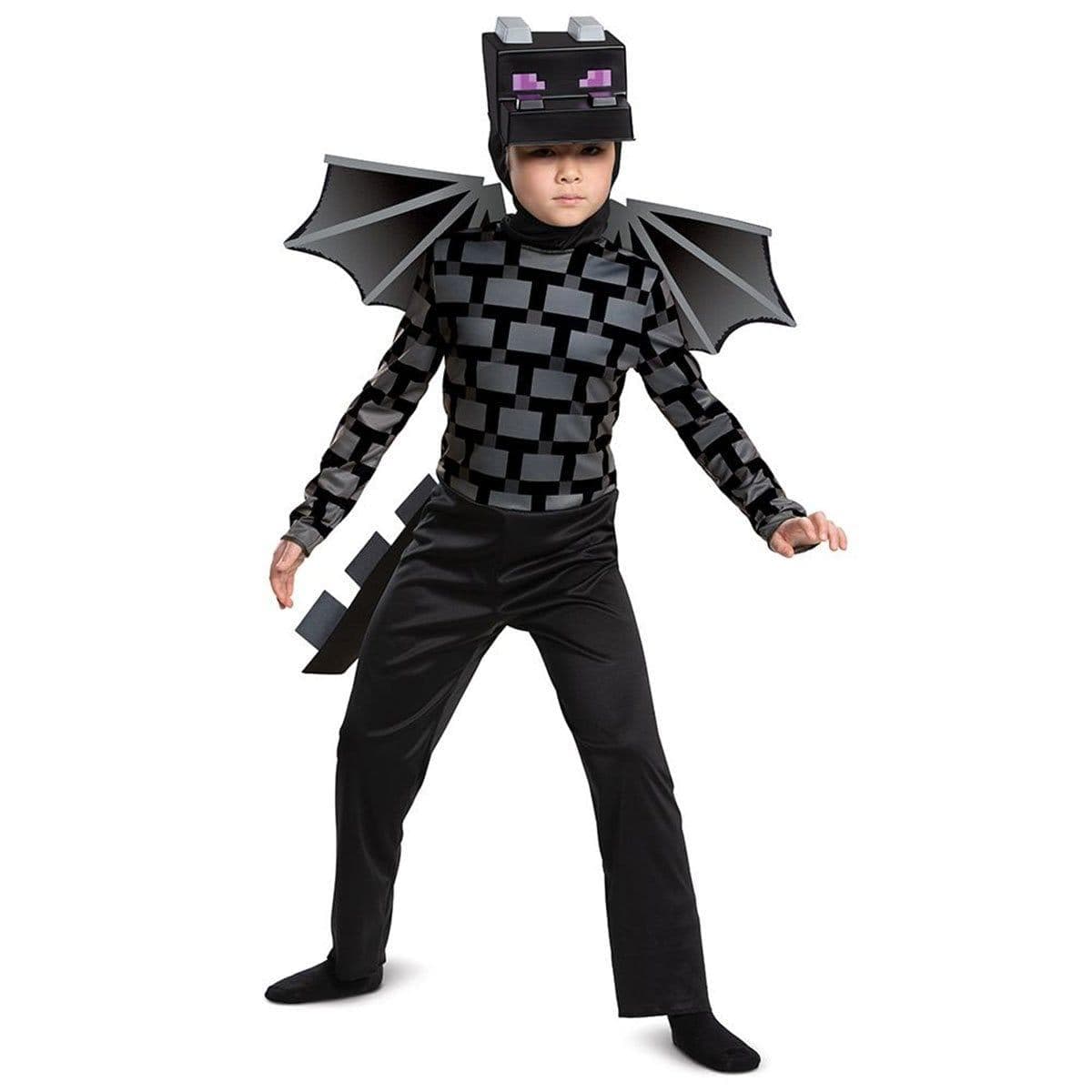 Wither Storm Costume Cosplay  Storm costume, Minecraft costumes, Minecraft  birthday