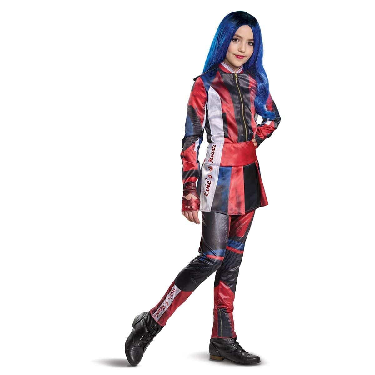 Evie Deluxe Costume for Kids, Descendants