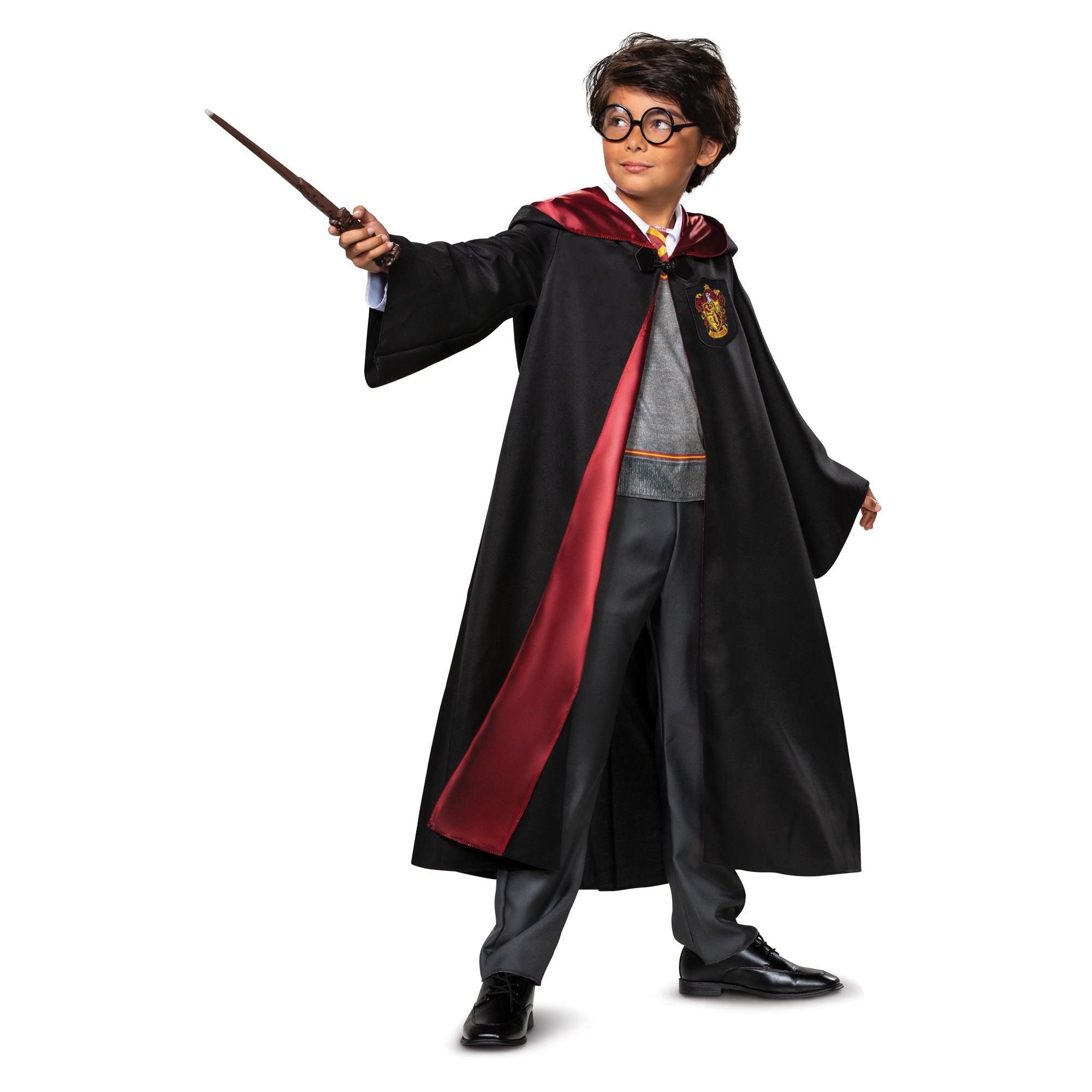 Déguisement et accessoire Harry Potter™ luxe enfant - Vegaooparty