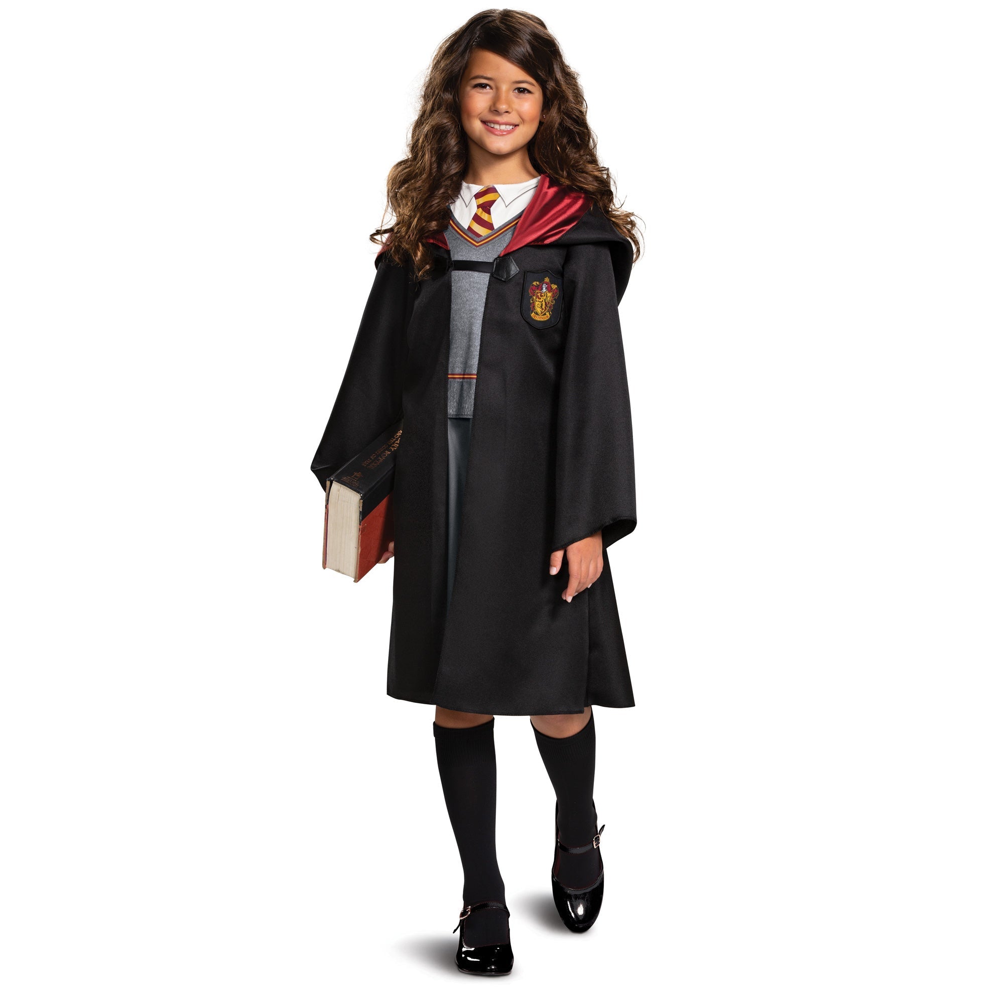 Déguisement Hermione Granger adulte : Robe Hermione 