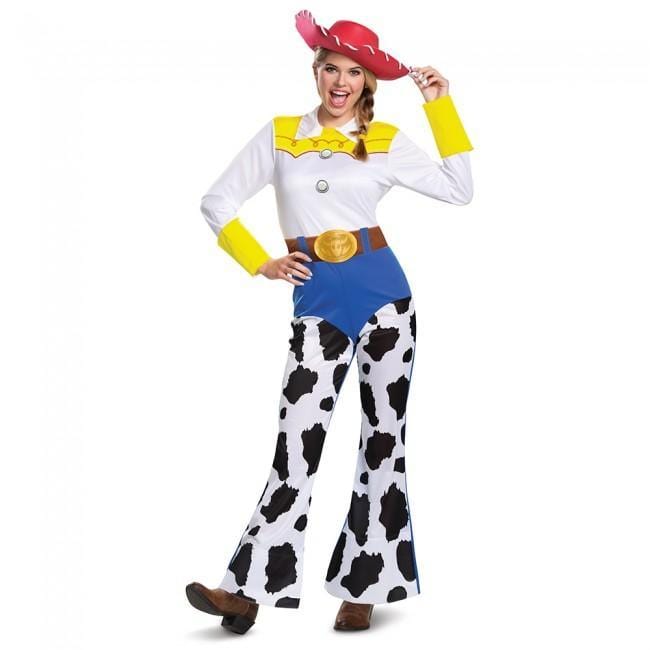 Jessie Costume for Adults Toy Story Party Expert