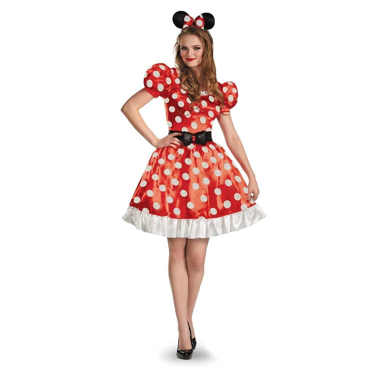 Disney Store Déguisement Minnie Mouse pour femmes