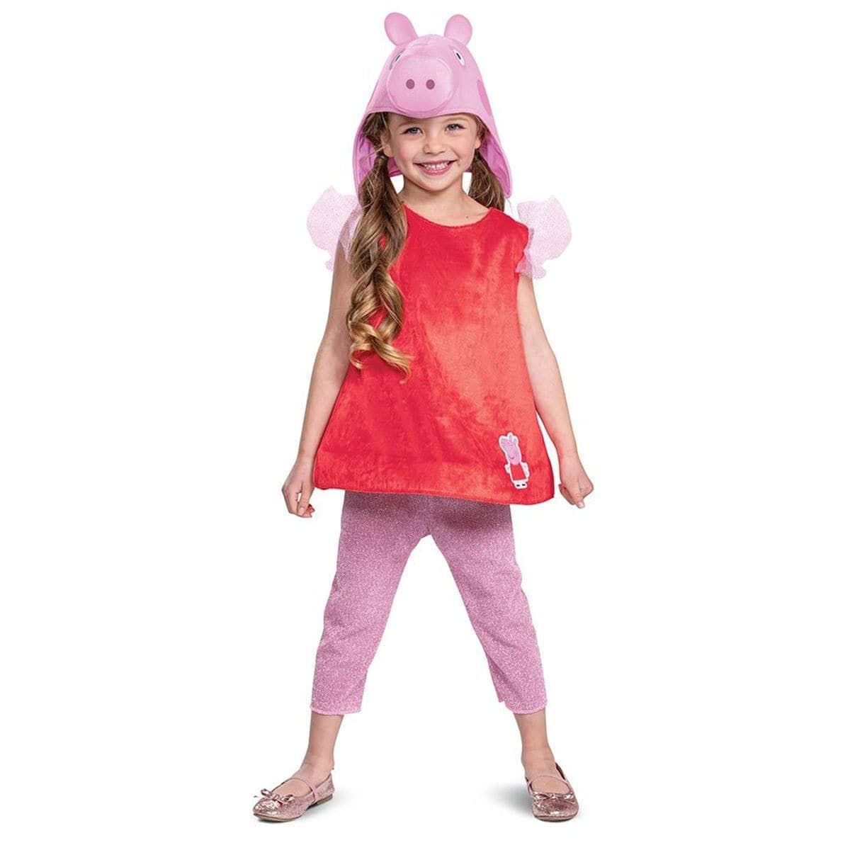 Peppa pig shop dress canada