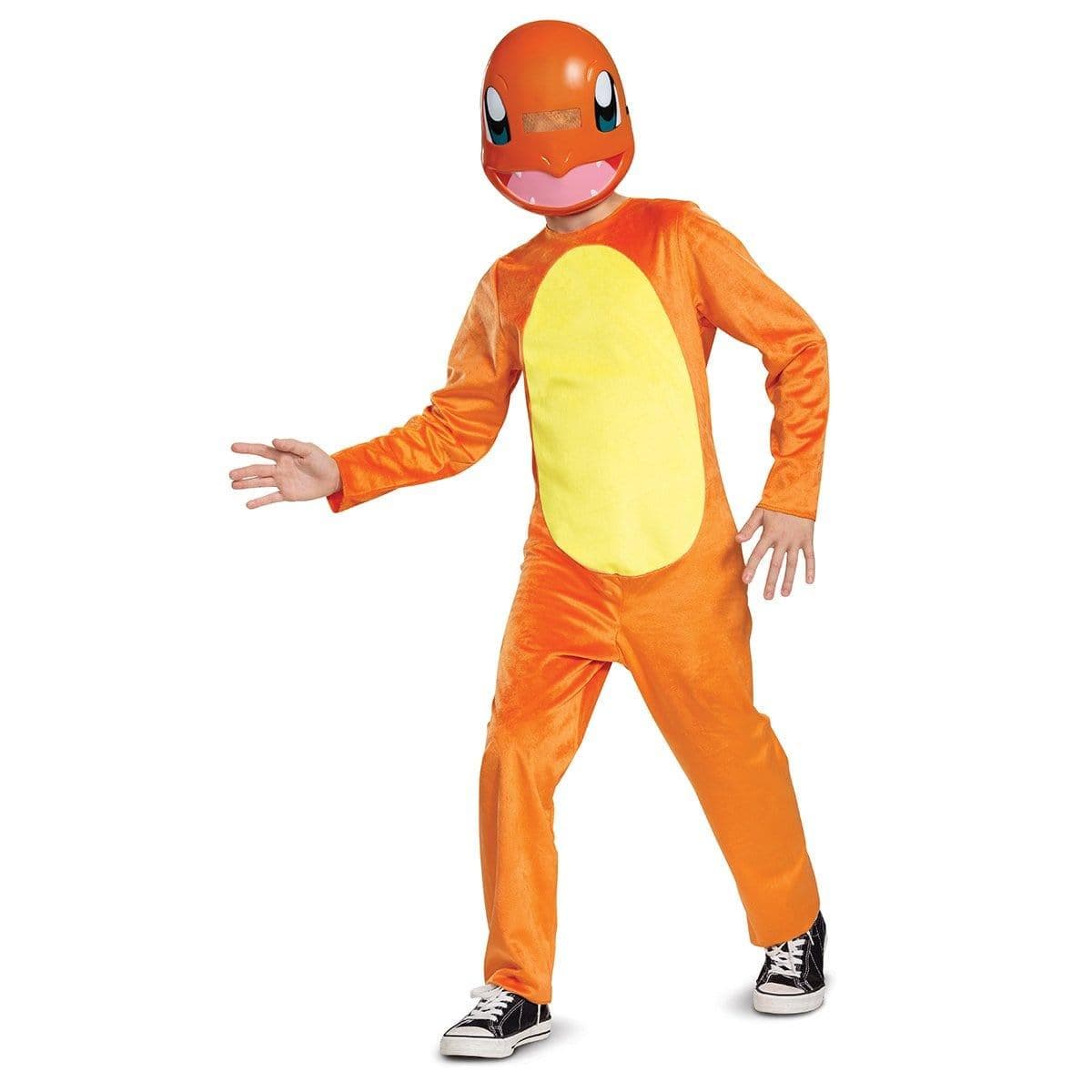 Buy Charmander Costume for Boys, Pokémon - Party Expert