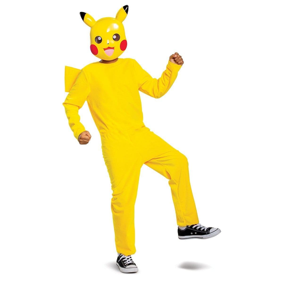 Costume Pikachu pour enfant : : Jeux et Jouets