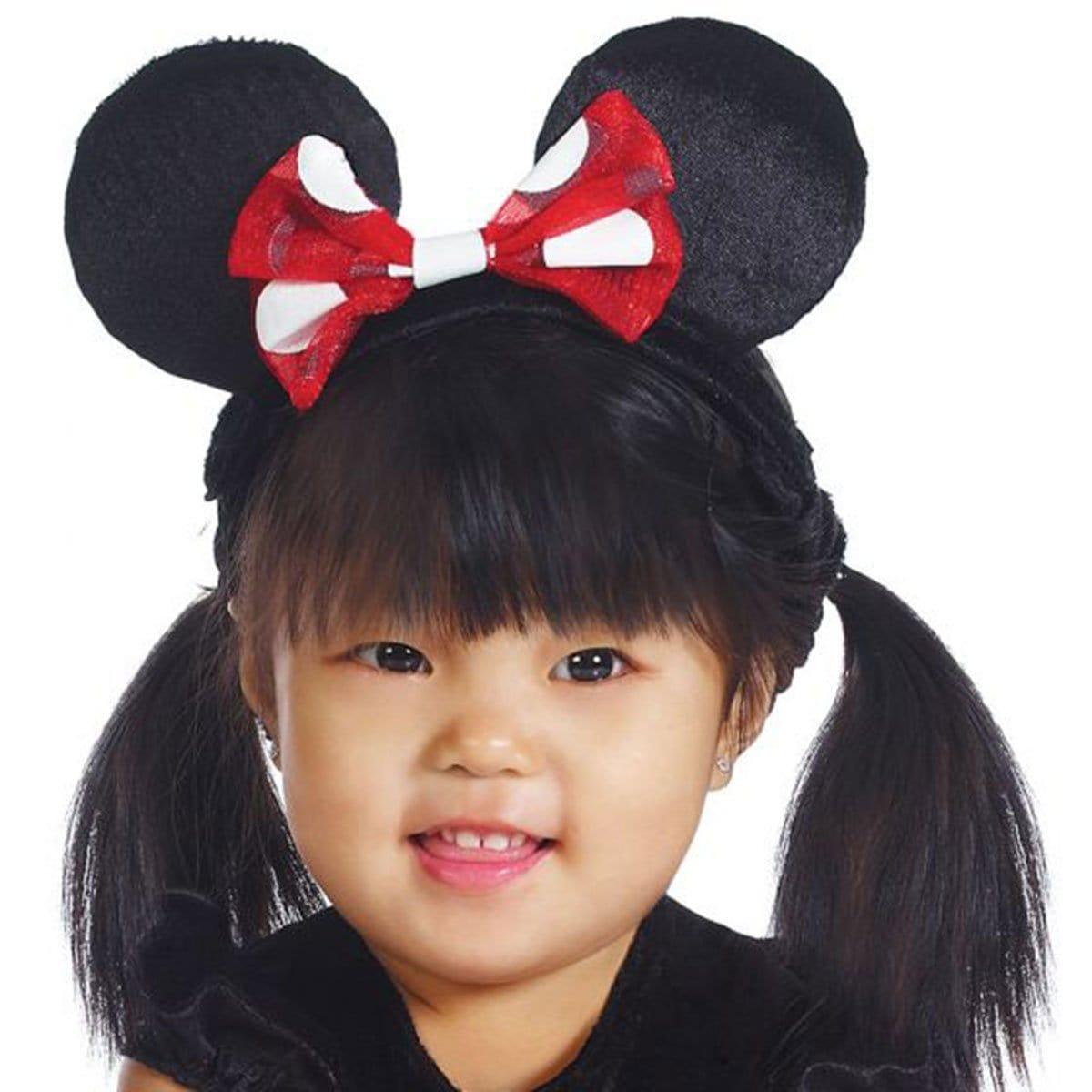 Deluxe minnie mouse discount costume