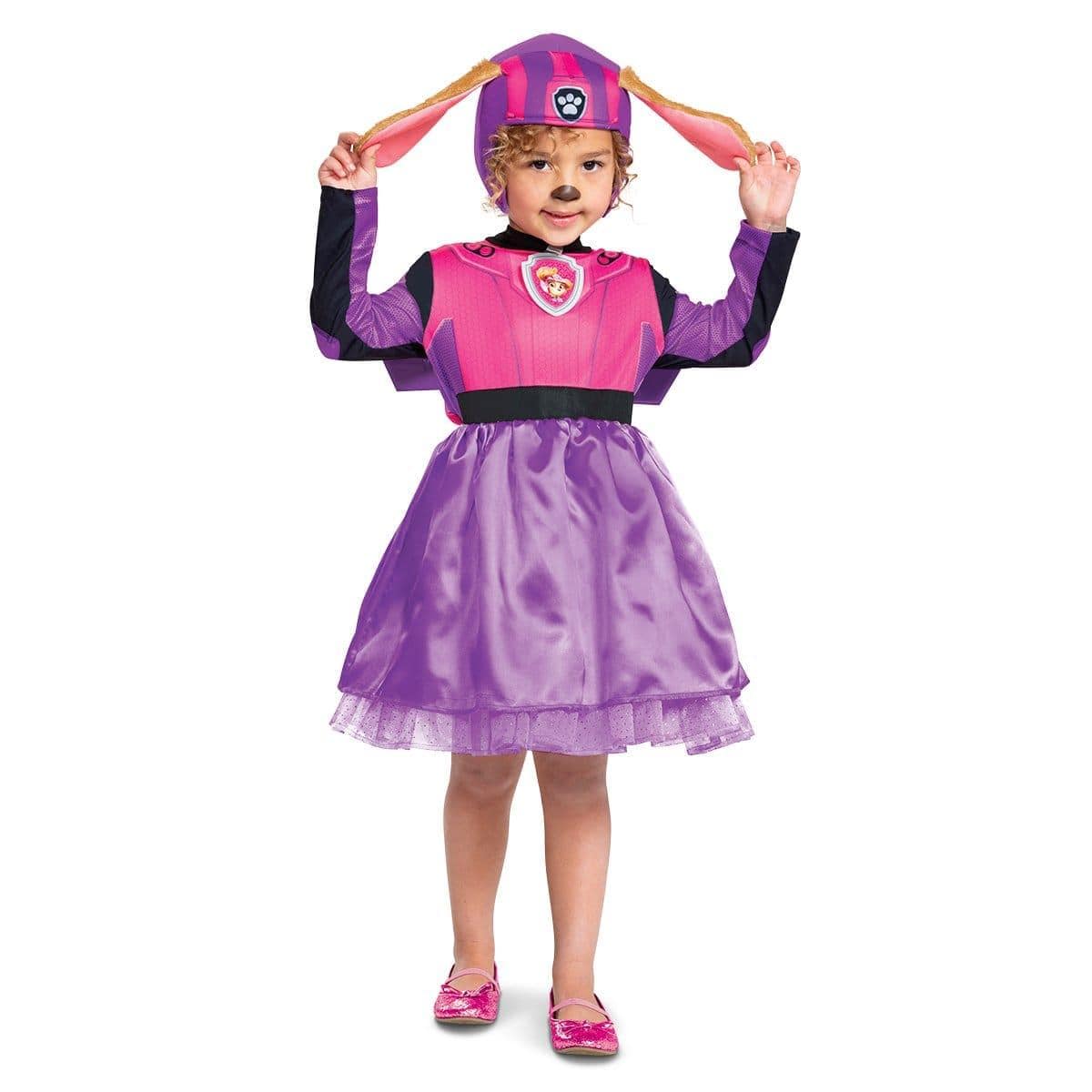 Costume de Stella de la Pat'Patrouille Nickelodeon pour enfants