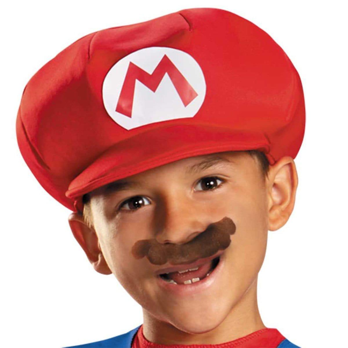 Casquette de Mario pour enfant - Jour de Fête - Jeux Vidéo - Thèmes