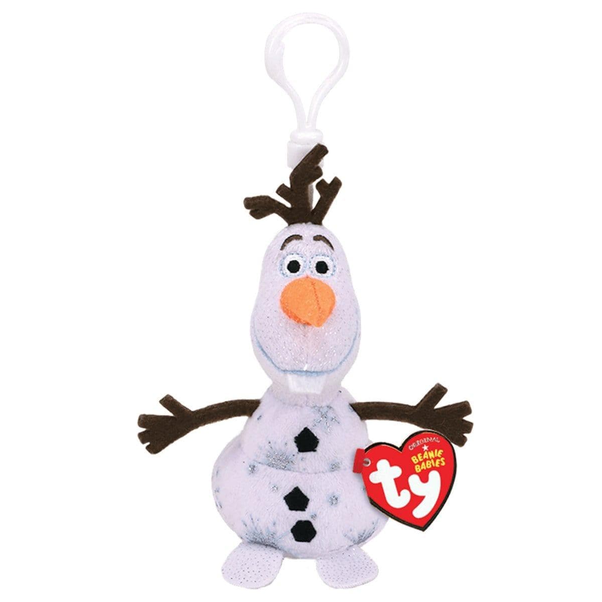 Small 2024 olaf plush