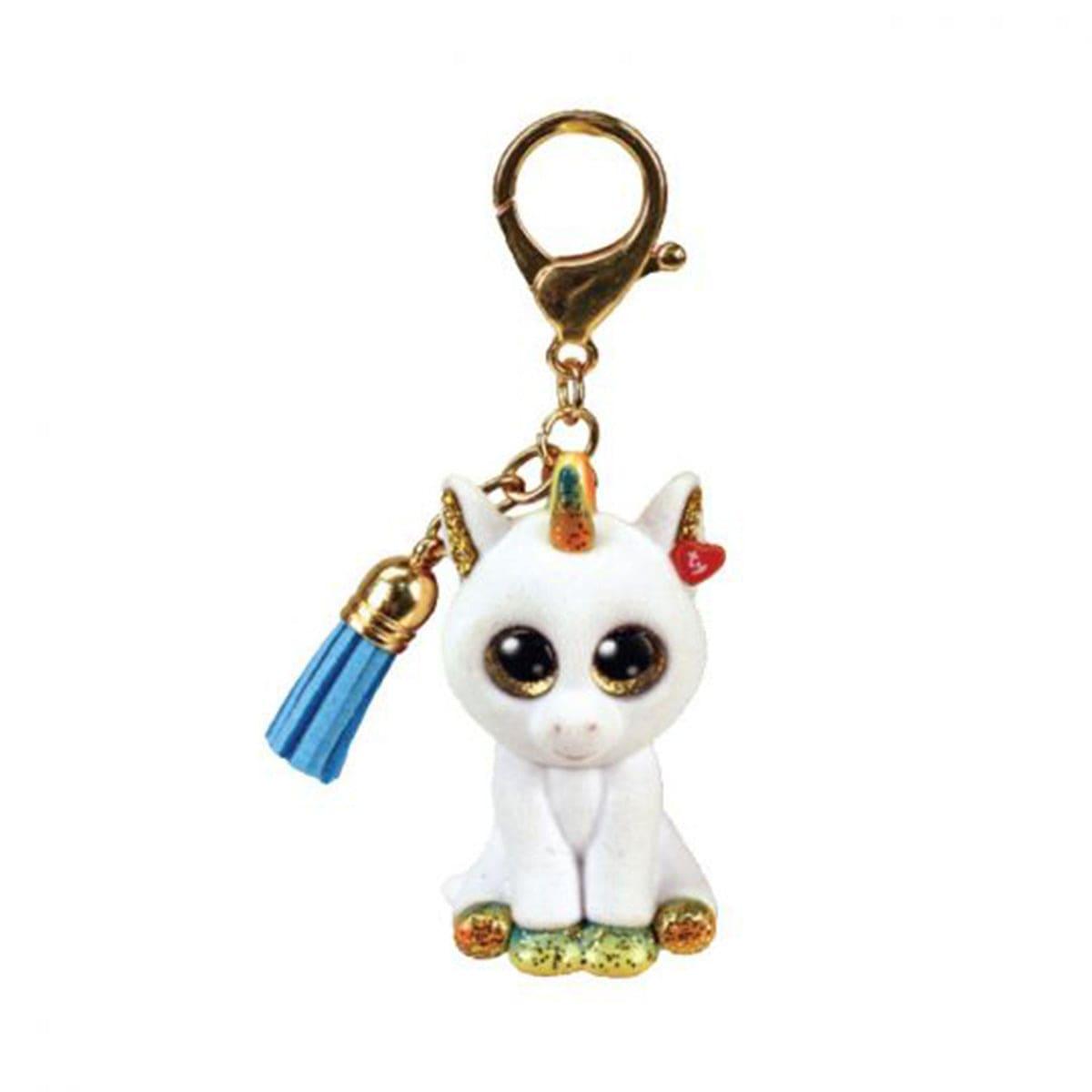 Mini clip deals keychains