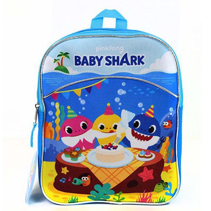 Baby shark outlet rugzak