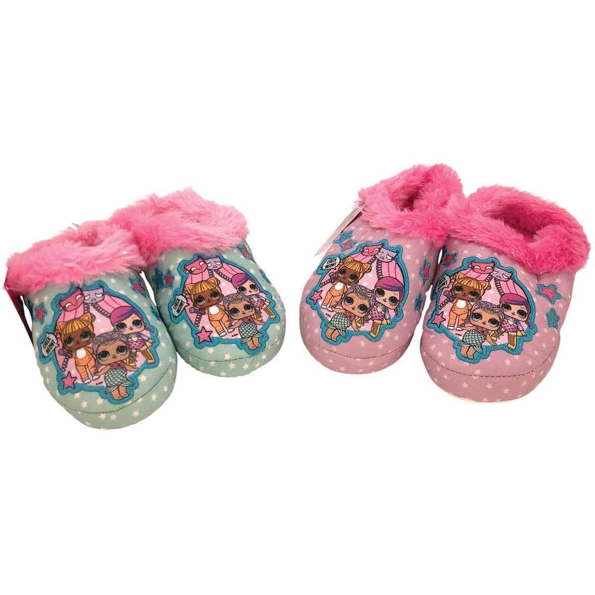 Lol on sale kids slippers