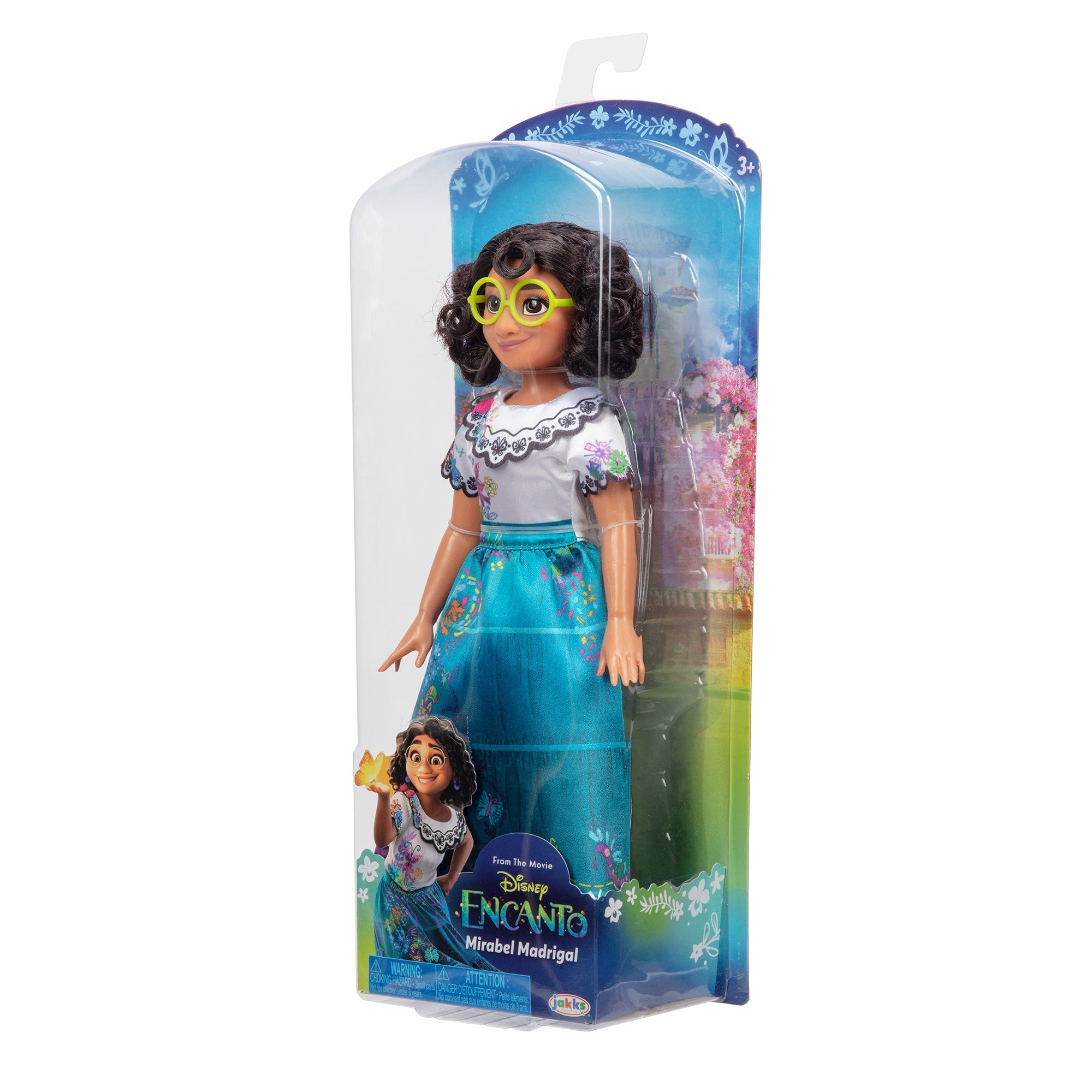 Disney, Encanto, Mirabel Madrigal Doll, 11 Inches