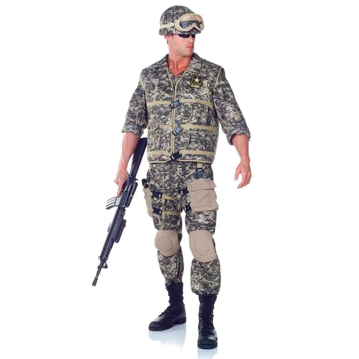 Goin Commando Costume for Adults
