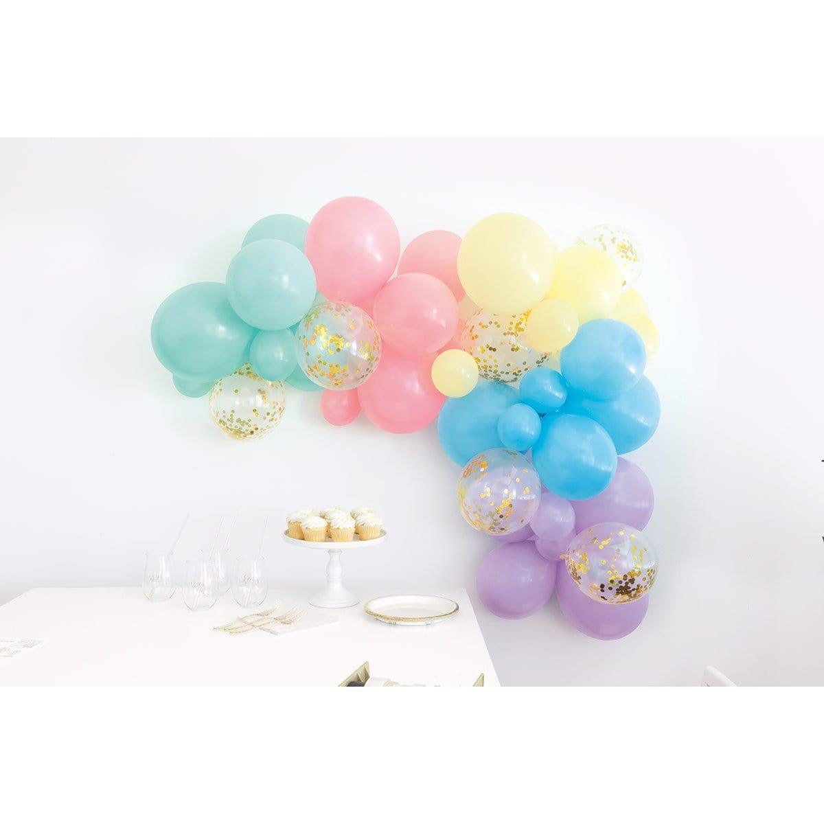 Pastel Balloon Arch Kit Party Expert