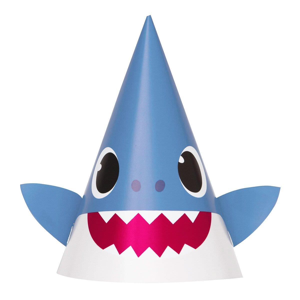 SHARK HAT Costume Accessory Fish Halloween Fancy Dress Up Party New Cap  Headgear