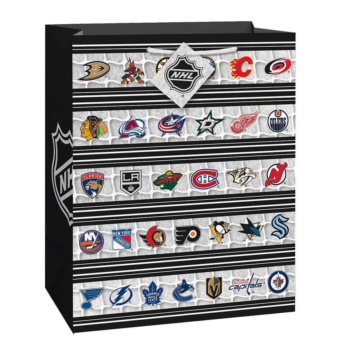 Find out some great gifts for hockey fans - NHL products