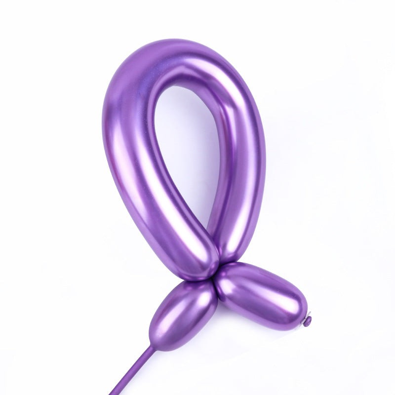 Fortnite Balloon Bouquet - Blue and Purple – Balloon Expert