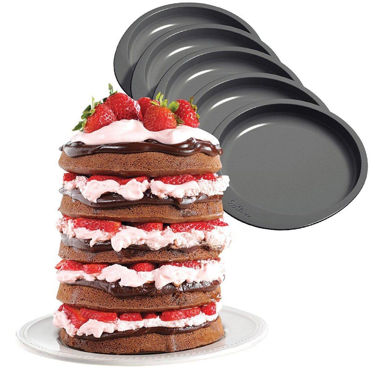 Moule à gâteau rond 28cm avec gâteau surprise Cake Party Surprise  Ingrédient
