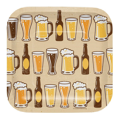 Cheers & Beers Party Supplies - Party Expert