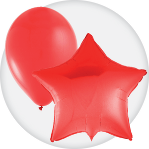 Bonne Fête Black/Silver - Latex Balloon 6/pkg - 40 – Party Expert