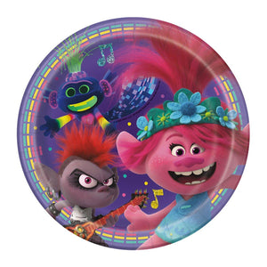 Trolls World Tour Party Supplies - Party Expert