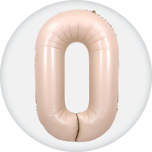 Ballon Chiffre Numéro avec 1 Paille, 101CM - 40” Géant Ballons à l'Hélium  pour Fêtes d'Anniversaire, Ballon de Numéro en Réutilisables - Ballon  Numéro