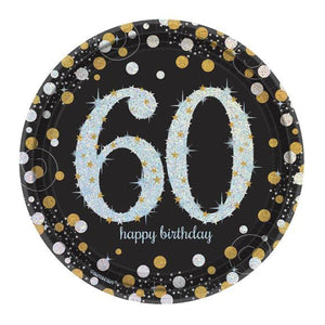 Forfait fête 60 ans rose XXL - Soirée à thème - Anniversaire 60 ans - 60 ans  