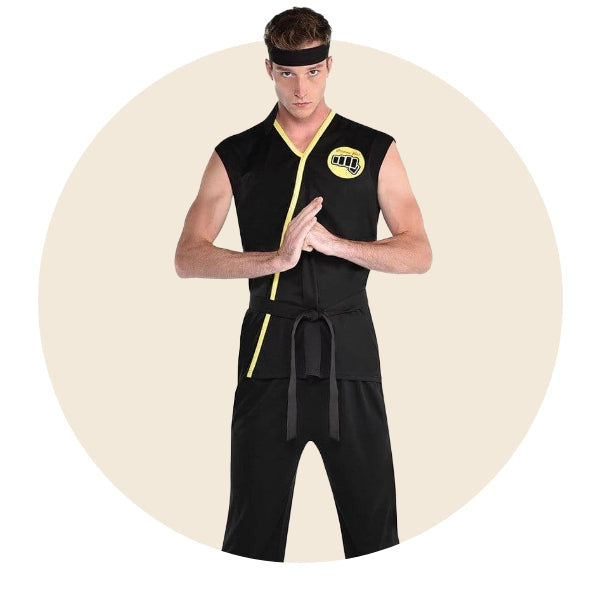 Cobra Kai Halloween Costumes | Party Expert