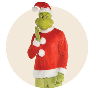 Grinch Christmas Costumes